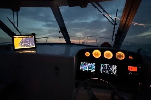 2002 Pursuit 2865 Denali