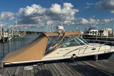 2002 Pursuit 2865 Denali