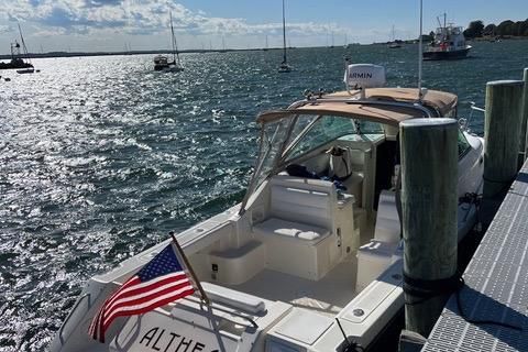 2002 Pursuit 2865 Denali