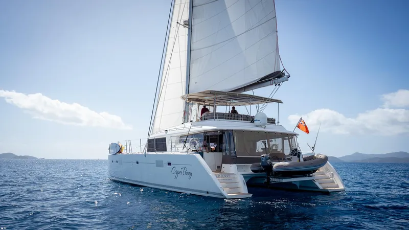 Copper Penny Yacht Photos Pics 