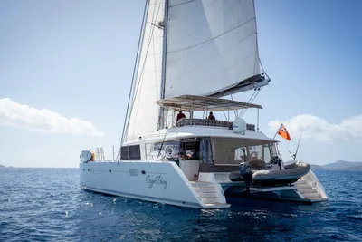 Lagoon 560