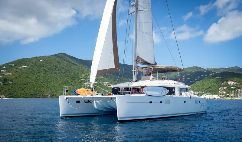 Copper Penny Yacht Photos Pics 