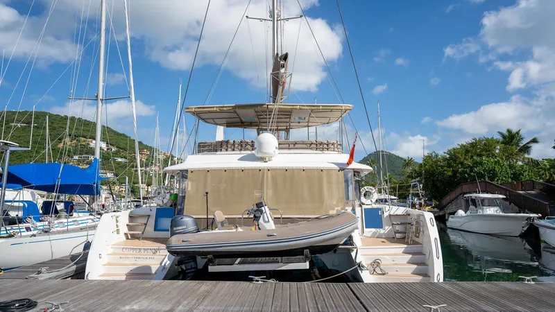 Copper Penny Yacht Photos Pics 