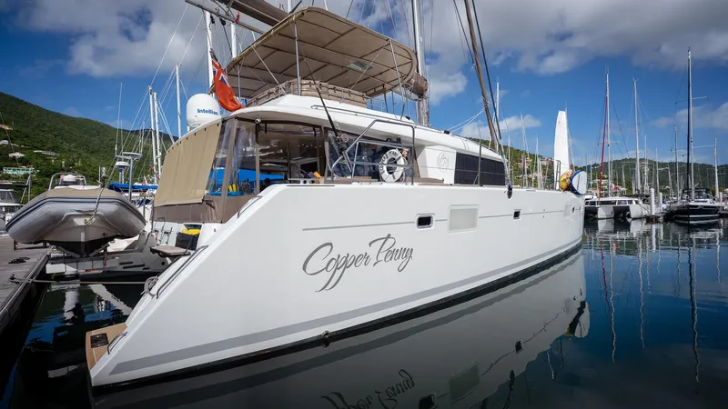 Copper Penny Yacht Photos Pics 