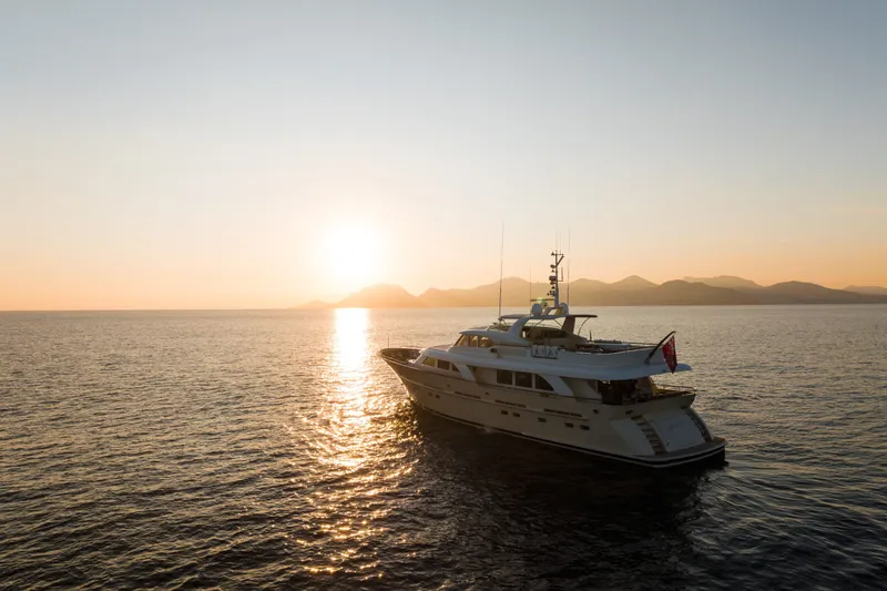 Orizzonte Yacht Photos Pics 