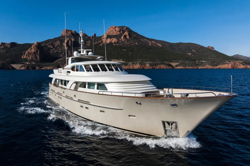 Orizzonte Yacht Photos Pics 