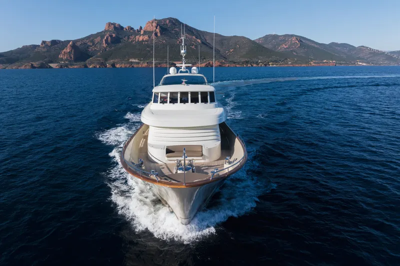 Orizzonte Yacht Photos Pics 