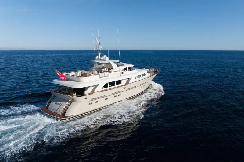 Orizzonte Yacht Photos Pics 