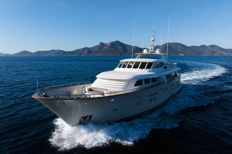 Orizzonte Yacht Photos Pics 