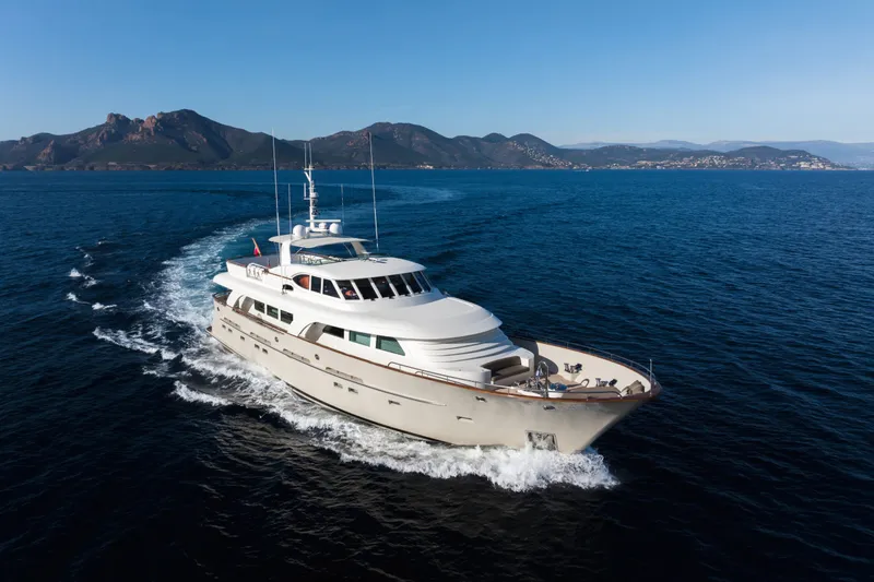 Orizzonte Yacht Photos Pics 