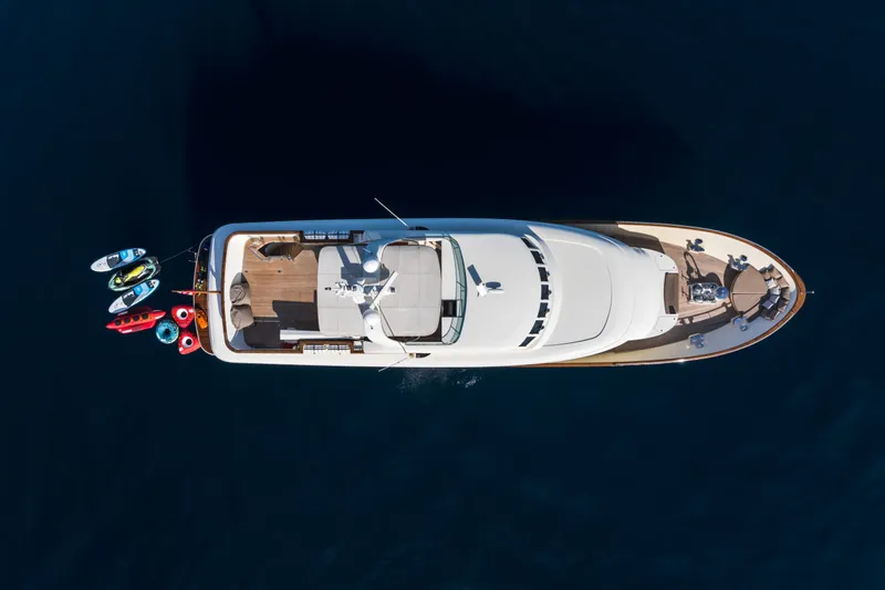 Orizzonte Yacht Photos Pics 