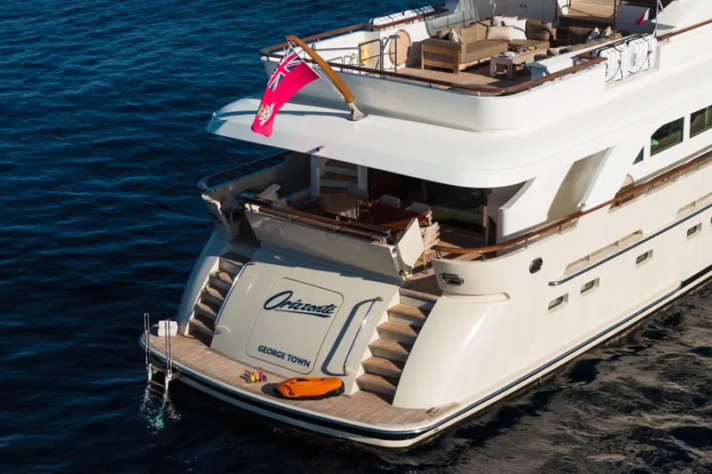 Orizzonte Yacht Photos Pics 