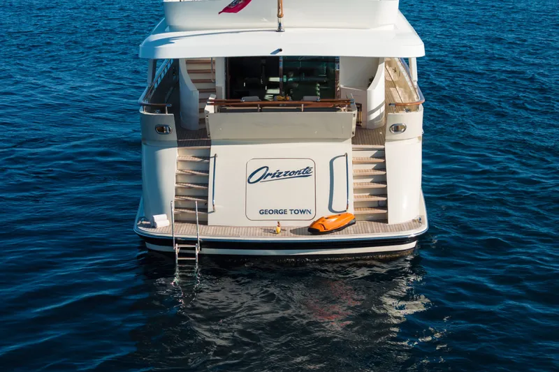 Orizzonte Yacht Photos Pics 