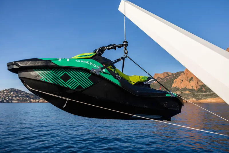 Orizzonte Yacht Photos Pics 