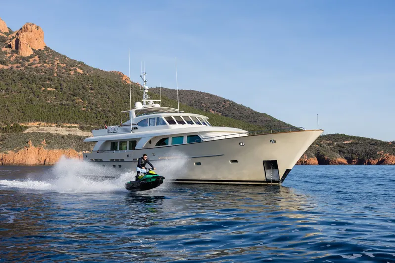 Orizzonte Yacht Photos Pics 