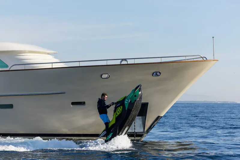 Orizzonte Yacht Photos Pics 