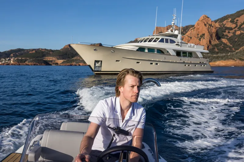 Orizzonte Yacht Photos Pics 