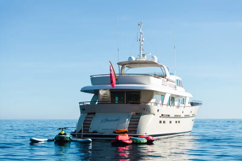 Orizzonte Yacht Photos Pics 