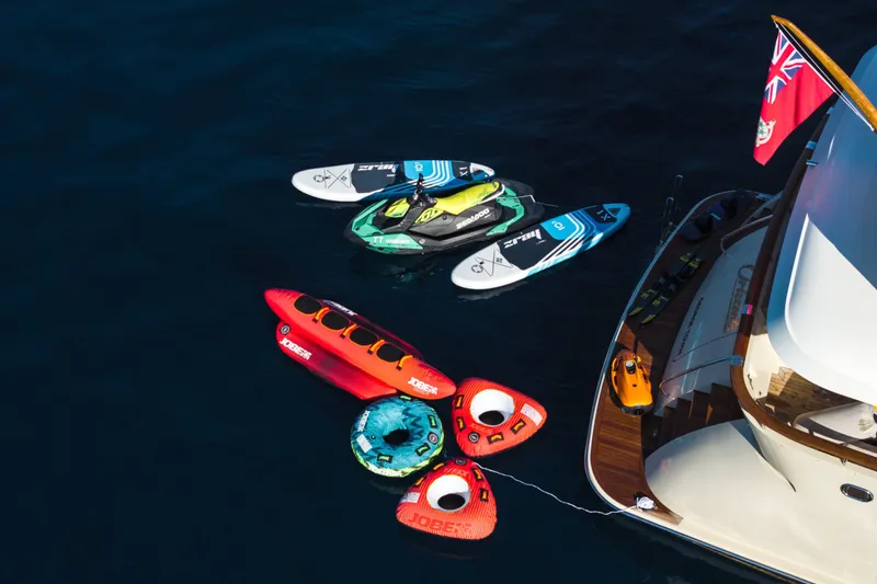 Orizzonte Yacht Photos Pics 