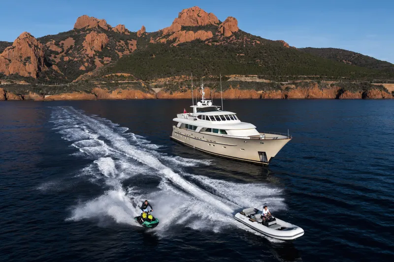 Orizzonte Yacht Photos Pics 