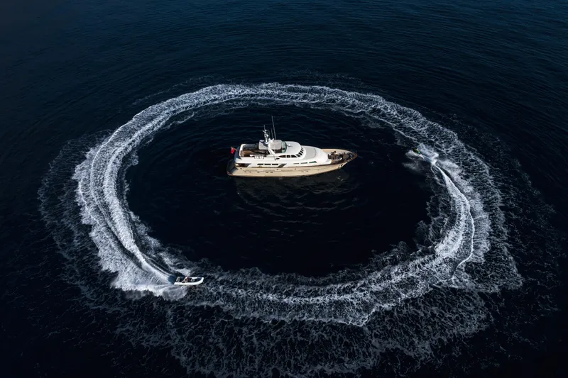 Orizzonte Yacht Photos Pics 