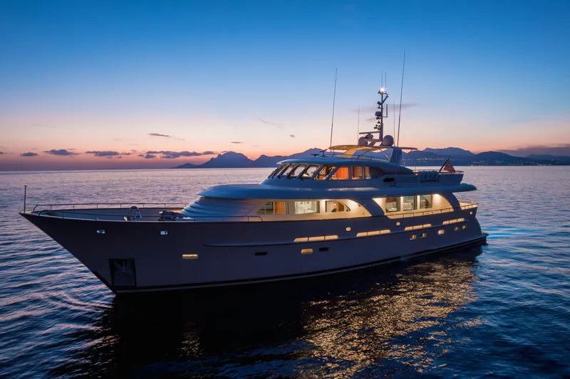 Orizzonte Yacht Photos Pics 