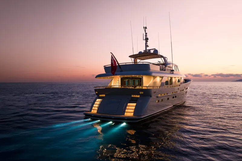 Orizzonte Yacht Photos Pics 