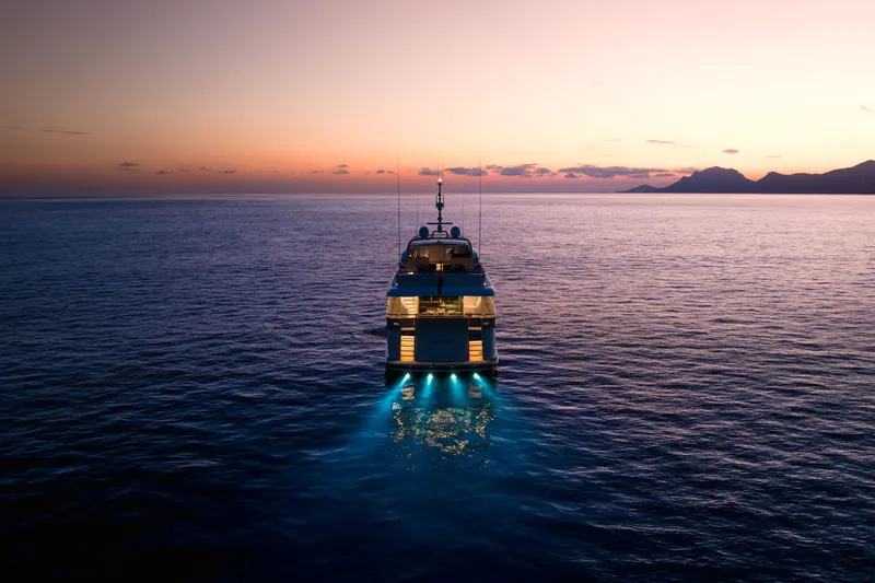 Orizzonte Yacht Photos Pics 