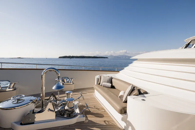 Orizzonte Yacht Photos Pics 