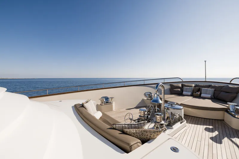 Orizzonte Yacht Photos Pics 