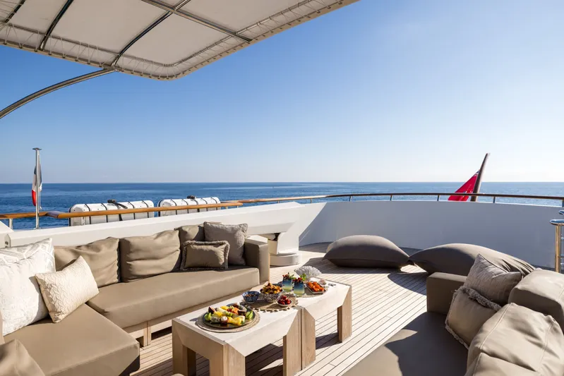 Orizzonte Yacht Photos Pics 