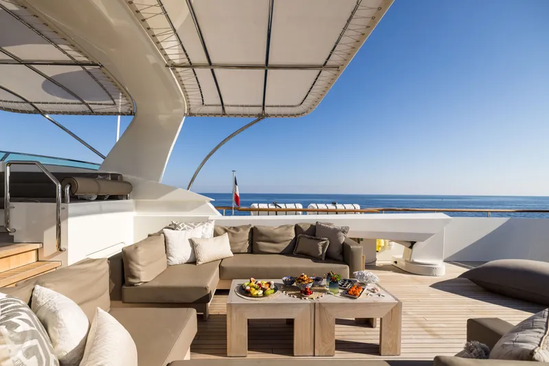 Orizzonte Yacht Photos Pics 