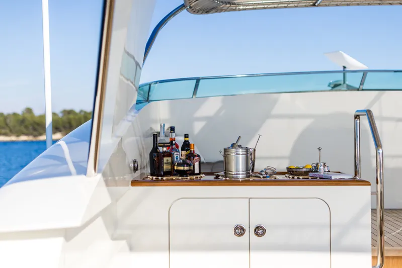 Orizzonte Yacht Photos Pics 