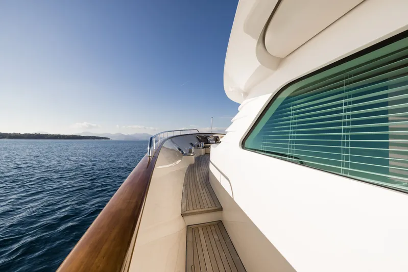 Orizzonte Yacht Photos Pics 