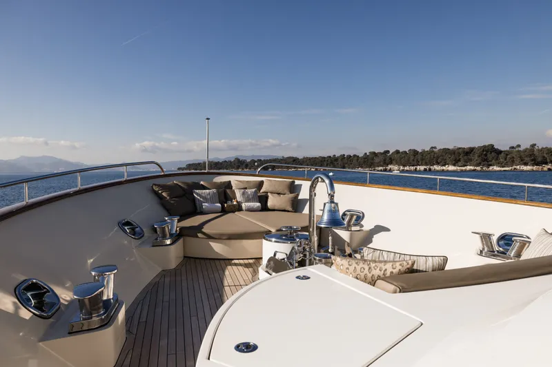 Orizzonte Yacht Photos Pics 