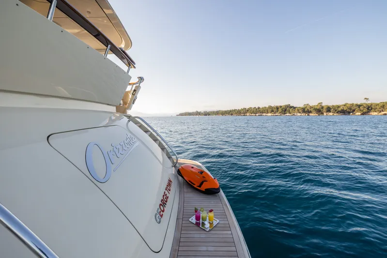 Orizzonte Yacht Photos Pics 