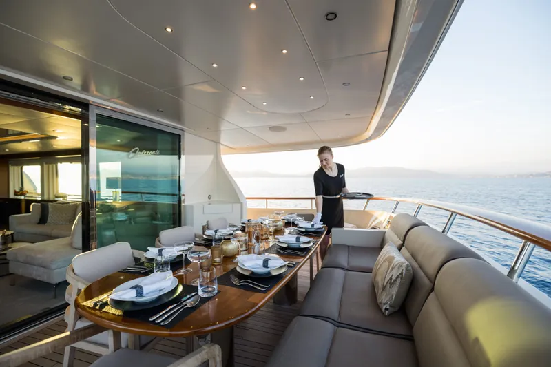 Orizzonte Yacht Photos Pics 