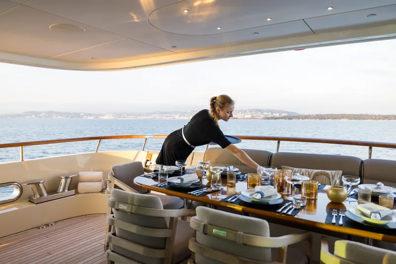 Orizzonte Yacht Photos Pics 