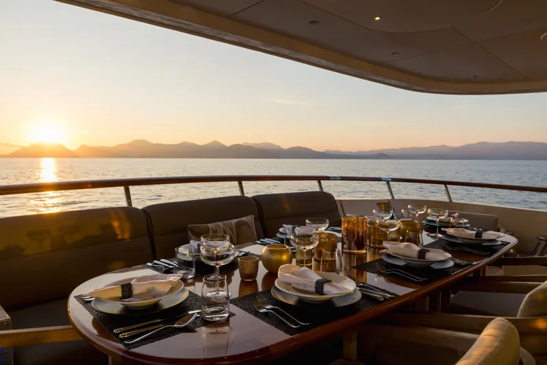 Orizzonte Yacht Photos Pics 