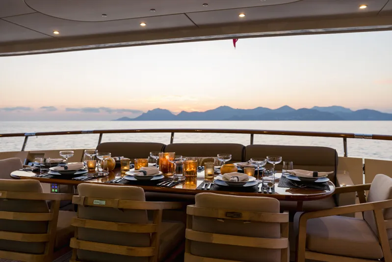 Orizzonte Yacht Photos Pics 