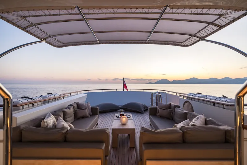 Orizzonte Yacht Photos Pics 