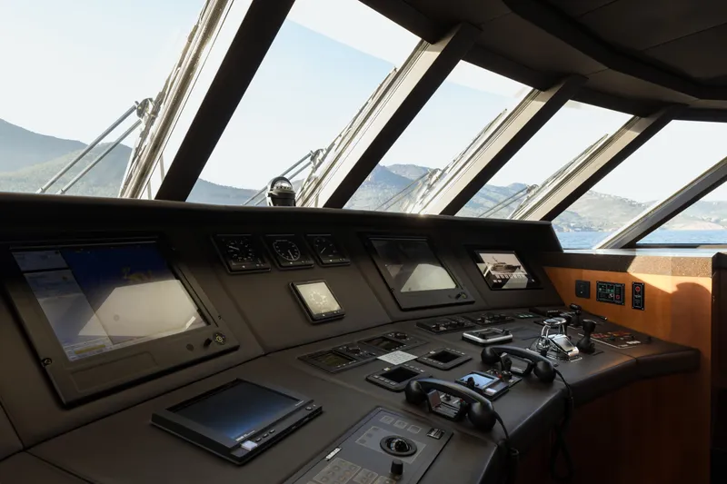 Orizzonte Yacht Photos Pics 