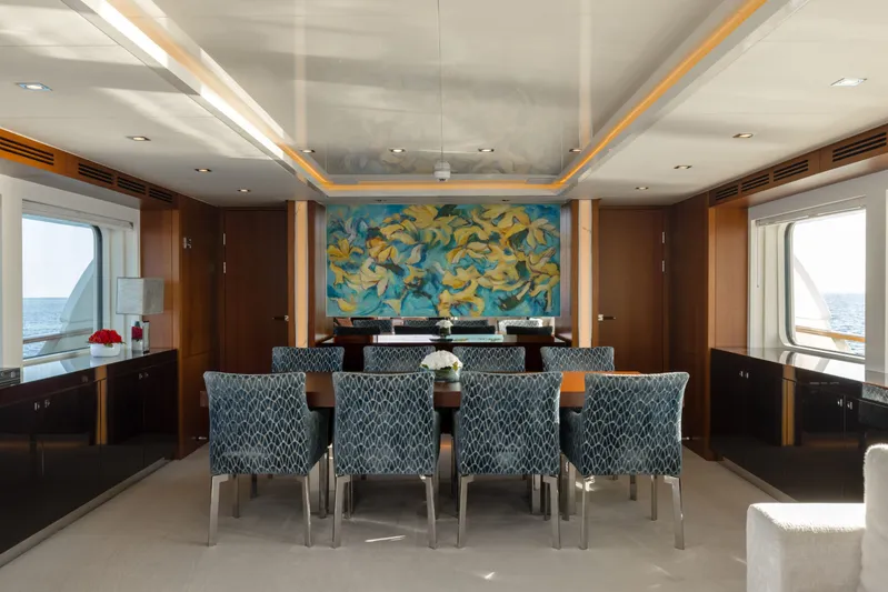 Orizzonte Yacht Photos Pics 