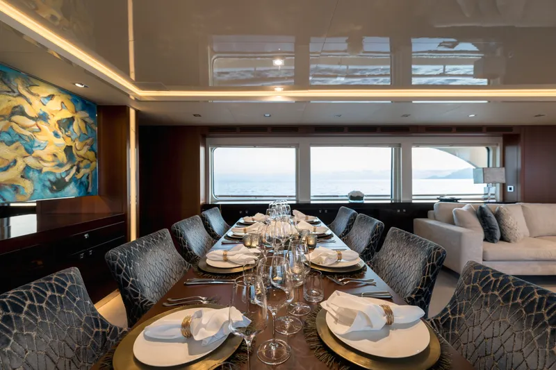 Orizzonte Yacht Photos Pics 