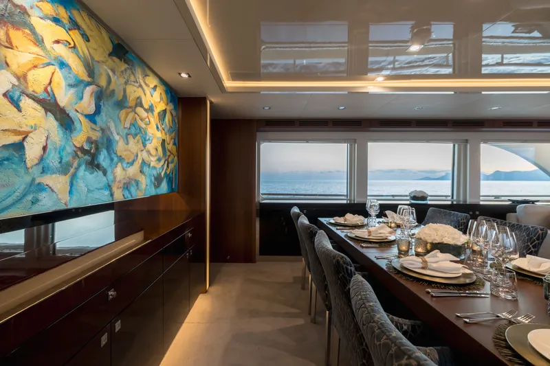 Orizzonte Yacht Photos Pics 