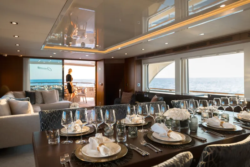 Orizzonte Yacht Photos Pics 