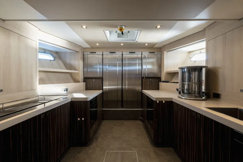 Orizzonte Yacht Photos Pics 