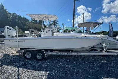 Aquasport 230 Pro Bay