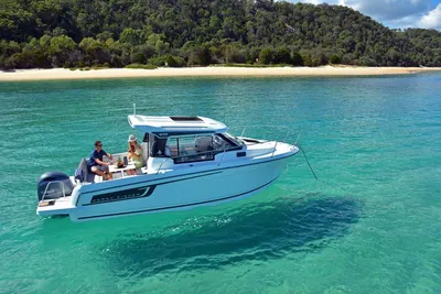 2024 Jeanneau Merry Fisher 695