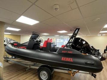 2022 Rebel Riot 850